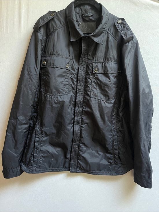 Salvatore Ferragamo Other - Salvatore Ferragamo Made In Italy Utility Field Jacket Size 56 / XL